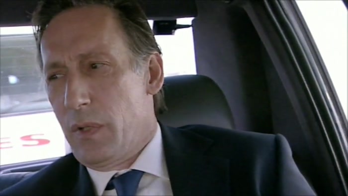 - HUGH. - WHEN TUCKER WAS TALKING TO ME 