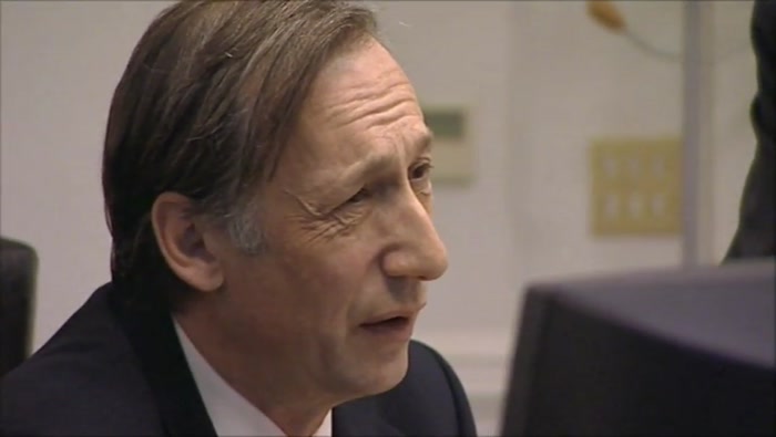 THE PRIME MINISTER SAID HE WANTS TO DO IT. HE'S ABOVE THE TREASURY IN THE HIERARCHY. 