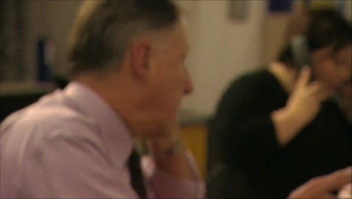 - (ALL TALKING) - HAS ANYONE SPOKEN TO NICKY CAMPBELL? 