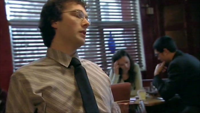 - YEAH, NO, ABSOLUTELY. NOTHING LIKE THAT. - IT'S JUST, YOU KNOW, DEADLINE. 