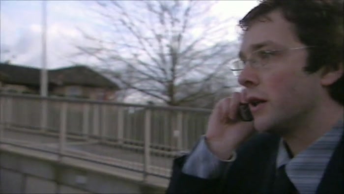 DO I HAVE A NAME FOR THE DISGRUNTLED CIVIL SERVANT? 