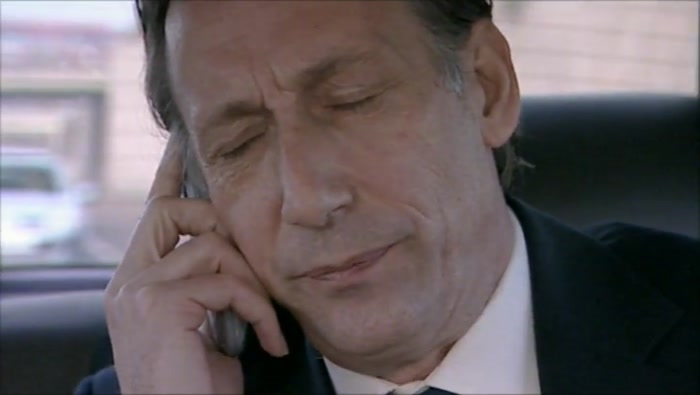 - MAL... MALCOLM... - YOU DON'T SEEM TO UNDERSTAND 