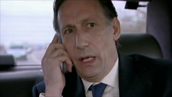 HE ACTUALLY SAID, ''THIS IS EXACTLY THE KIND OF THING WE SHOULD BE DOING.'' 
