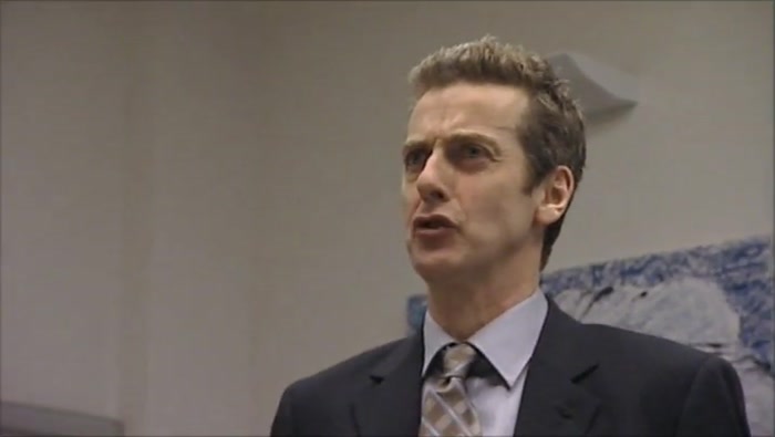 WE CAN'T SACK TOM, WE CAN'T LOSE ANYONE AT TRANSPORT, THEY'RE IMPORTANT. 