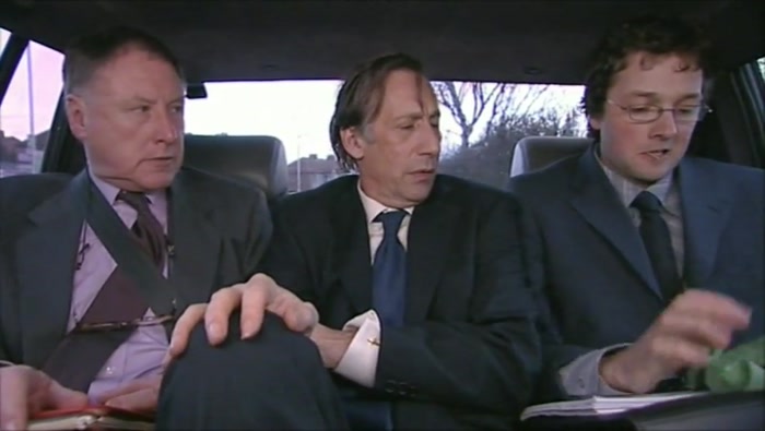 - WHAT'S THAT YOU'VE GOT? - OLIVES. 