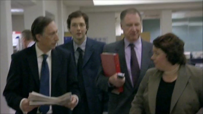 - NOTHING? - YOU GOT AWAY WITH IT. 