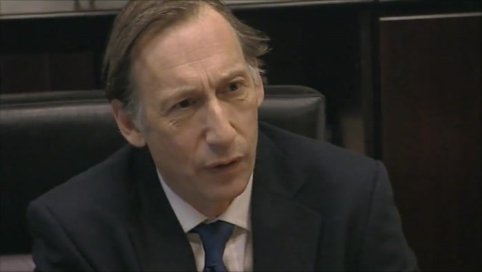 - (OLLY) SNOOPER SQUAD. - THE ONE WITH THE SPENDING IMPLICATIONS? 