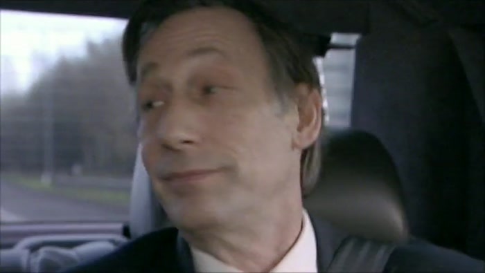 - THE SOCIAL AFFAIRS SECRETARY HUGH ABBOT... - EVENING. 