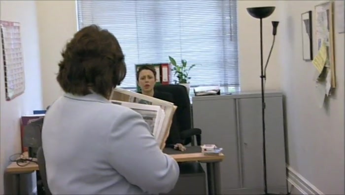 - HAS MALCOLM TUCKER GOT COFFEE? - I THOUGHT YOU WERE ORGANISING... 