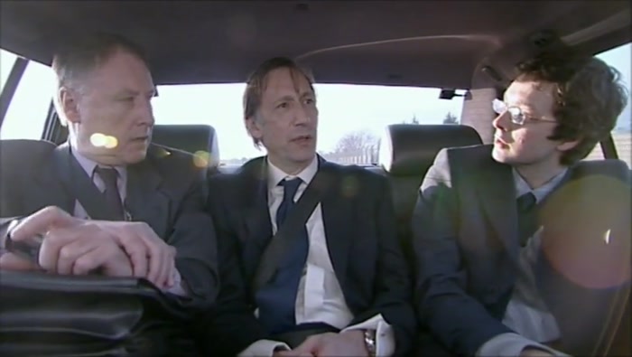 - YES, I LIKE THAT. - NOT WASTING RESOURCES. 