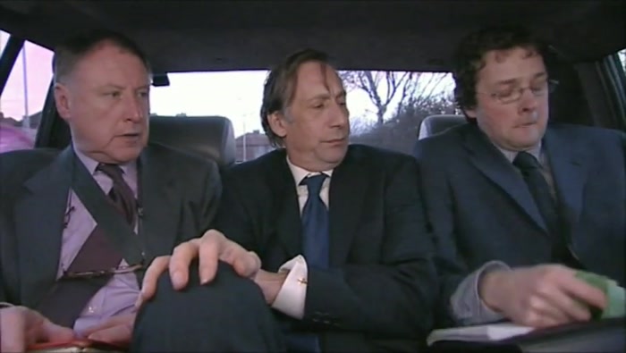 - WHAT'S THAT YOU'VE GOT? - OLIVES. 