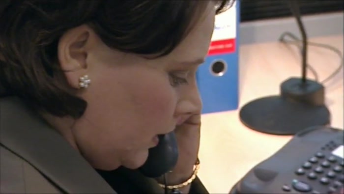 - OK, GREAT. - AND, TERRI.? 