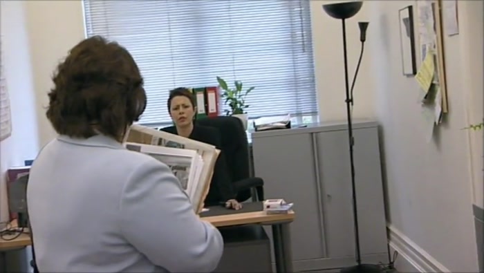 - HAS MALCOLM TUCKER GOT COFFEE? - I THOUGHT YOU WERE ORGANISING... 
