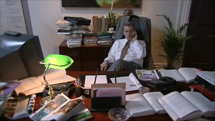 WHAT THE FUCK WAS THAT? WAS THIS SNOOPER FORCE THING FROM YOU? 