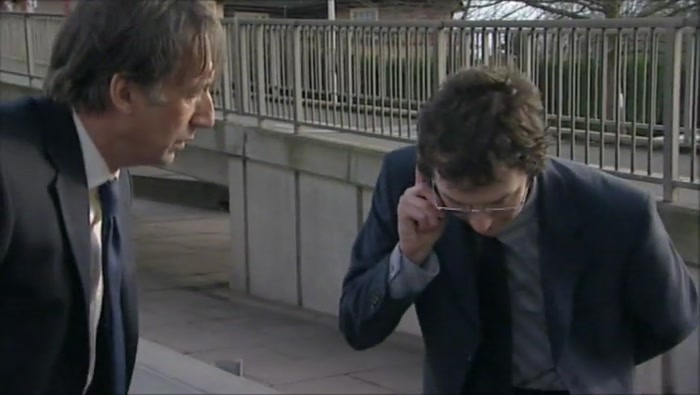 - ACTED BEYOND MY BRIEF. - WHAT ARE YOU TALKING ABOUT.? 