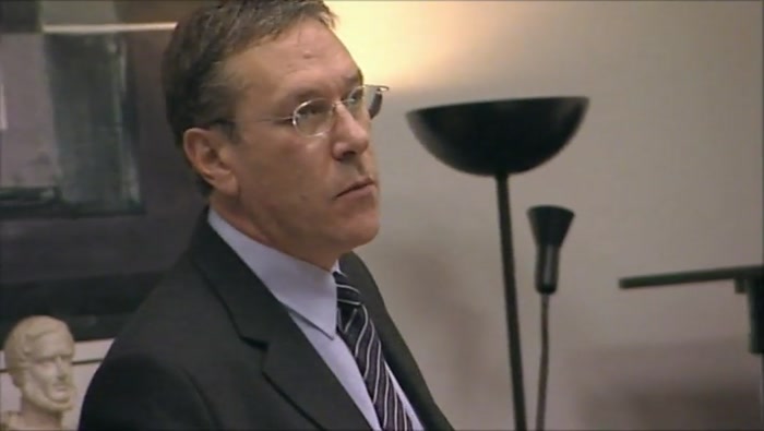 I'VE MADE THE ANNOUNCEMENT. I'VE TOLD THE LOBBY YOU'RE GOING, CLIFF. 