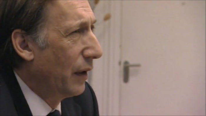 - (GLENN) THANK YOU. - I'LL GET TO IT, MINISTER. 