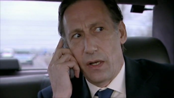 HE ACTUALLY SAID, ''THIS IS EXACTLY THE KIND OF THING WE SHOULD BE DOING.'' 