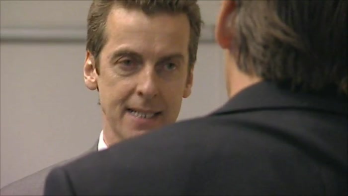 HE THINKS IT'S THE TREASURY TRYING TO STIFF HIM ONE 