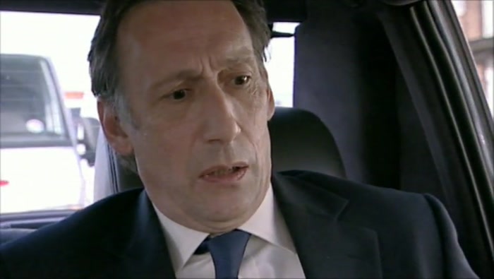 HUGH, WHAT'S GOING ON? WHAT'S THE MATTER?  