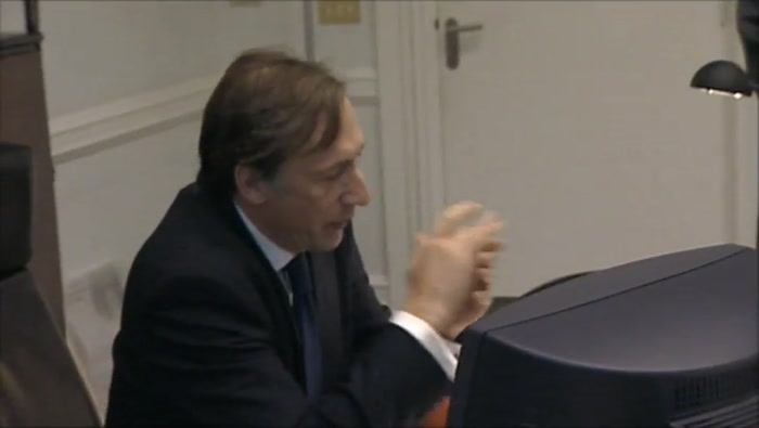 THIS MORNING I HAD A CHAT WITH MY GOOD FRIEND THE PRIME MINISTER OF GREAT BRITAIN... 