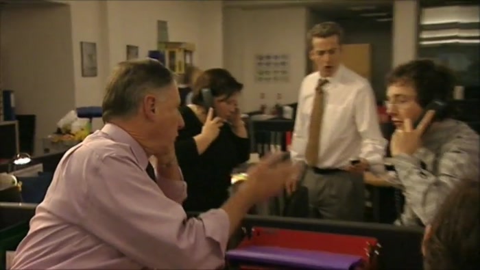 - (ALL TALKING) - HAS ANYONE SPOKEN TO NICKY CAMPBELL? 