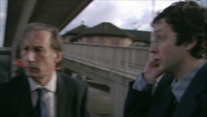 DO I HAVE A NAME FOR THE DISGRUNTLED CIVIL SERVANT? 