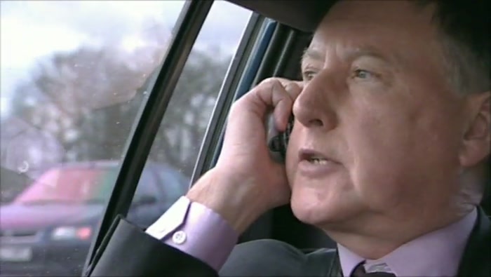 - YOU CAN DROP THAT TONE, ALL RIGHT? - WHAT TONE? 