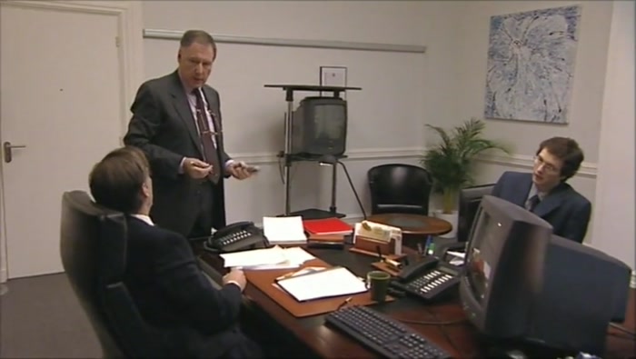- WILL IT BE MY USUAL DRIVER? - (OLLY) ..TECHNICALLY. 