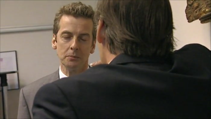 DON'T SHOULD ME, HUGH,  