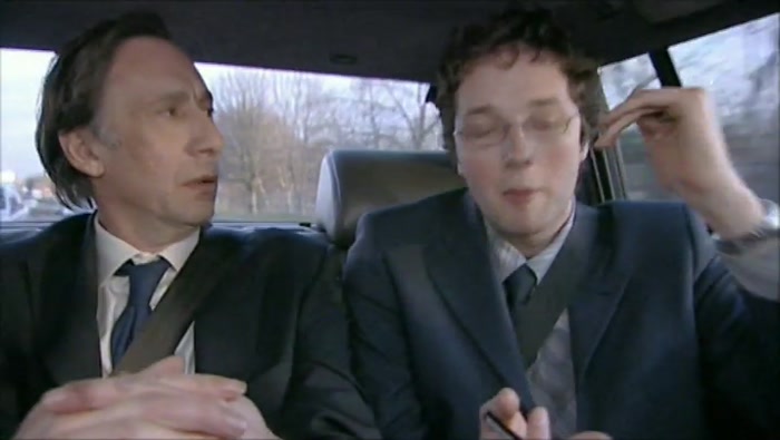 BECAUSE I'VE GOT A FILE ABOUT THAT FUCKING THICK OF THAT BACK IN THE OFFICE. 