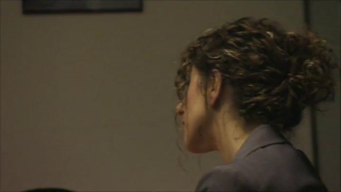 - I KNOW. - THEY GAVE ME FLIP-FLOPS. 