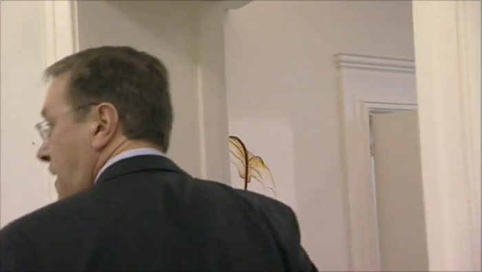 OH, FOR CHRIST'S... GET HIM... GET COFFEE, GET, ERM... 