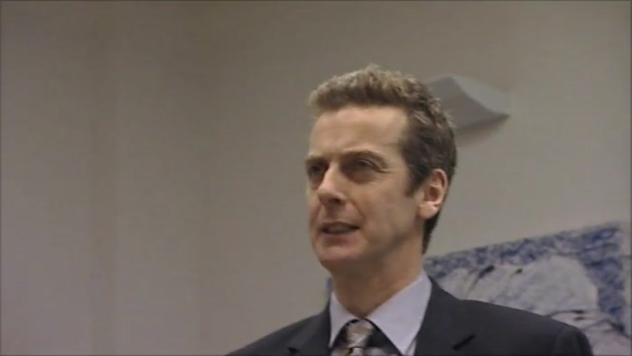 WE CAN'T SACK TOM, WE CAN'T LOSE ANYONE AT TRANSPORT, THEY'RE IMPORTANT. 