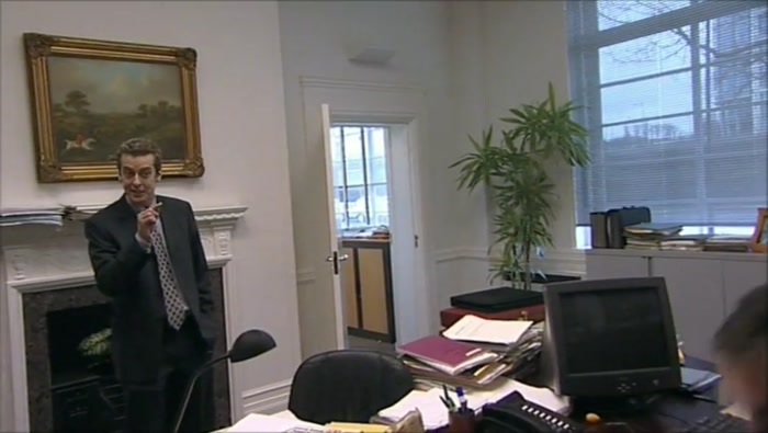 AND YOU KNOW, I HAVE WRITTEN SOME VERY NICE THINGS ABOUT YOU 