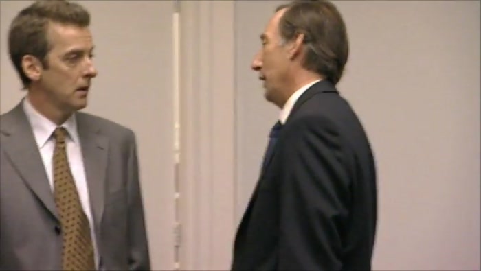 - THAT'S GONNA BE QUITE HARD, REALLY. - YES, WELL, 