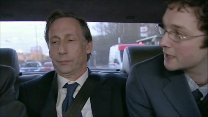 I CAN'T JUST COME UP WITH DAS KAPITAL IN A CAB, GLENN. 