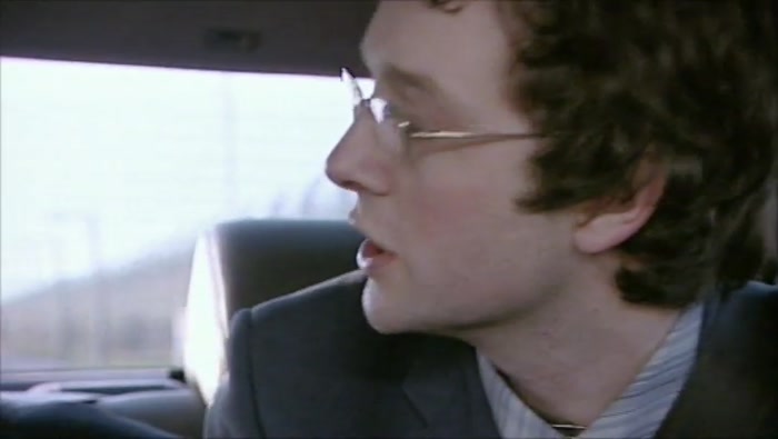 - (HUGH) FOR GOODNESS... - NO, WAIT. 