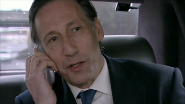 MALCOLM, I TALKED TO THE PM, THIS IS COMPLETELY KOSHER AS FAR AS HE'S CONCERNED. 