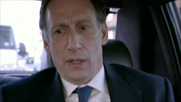 - WHAT? HUGH, WHAT? - STOP SAYING WHAT. 