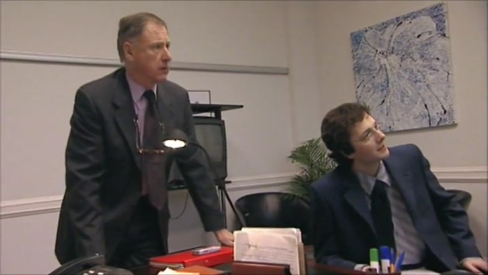- BUT... - (HUGH) TERRI. 