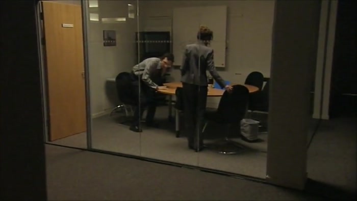 - WELL, I COULD LOSE MY JOB, OLLY. - YEAH... 