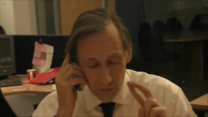 NO, THERE'S ONLY ONE DISGRUNTLED CIVIL SERVANT.  