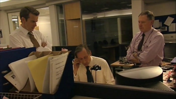 AT THE EXCITEMENT AND ENTHUSIASM THAT THE BENEFIT FRAUD INSPECTION UNIT HAS CREATED. 