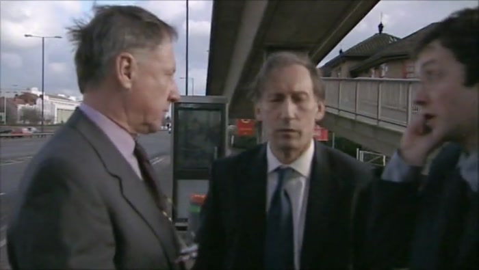 DO I HAVE A NAME FOR THE DISGRUNTLED CIVIL SERVANT? 