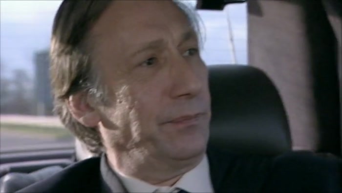 - THE SOCIAL AFFAIRS SECRETARY HUGH ABBOT... - EVENING. 