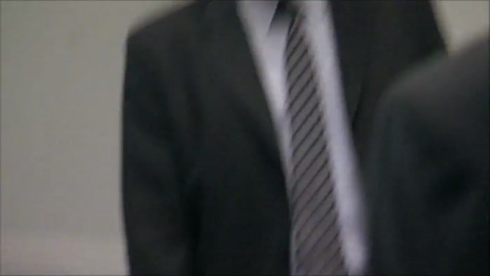 - (MALCOLM) ''LAWTON DANGLES BY A THREAD''? - YEAH. ''DANGLES BY A THREAD''. 