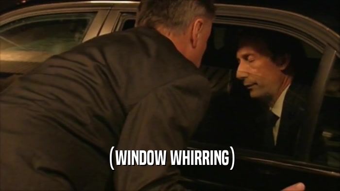 (WINDOW WHIRRING)  