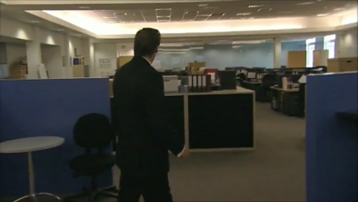 WHERE ARE ALL THE PEOPLE? WHERE ARE MY PEOPLE? 