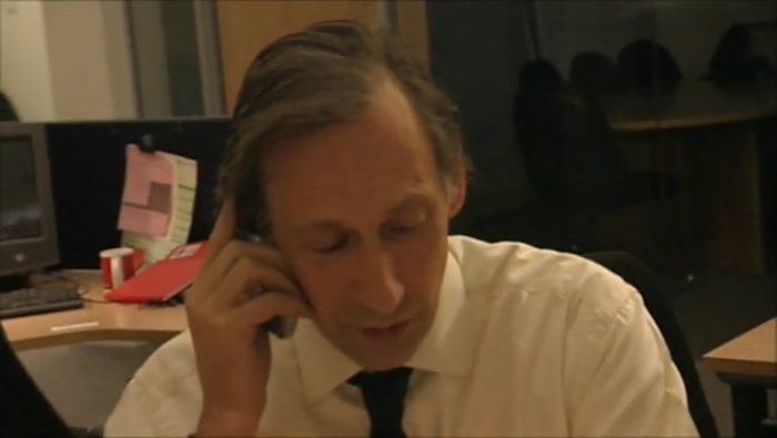 NO, THERE'S ONLY ONE DISGRUNTLED CIVIL SERVANT.  